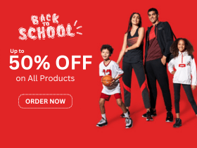 H&M Back To School Sale: Get Up to 50% OFF + Extra 5% OFF on All Orders